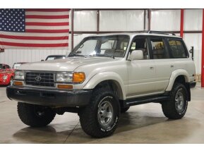 1996 Toyota Land Cruiser for sale 101548802